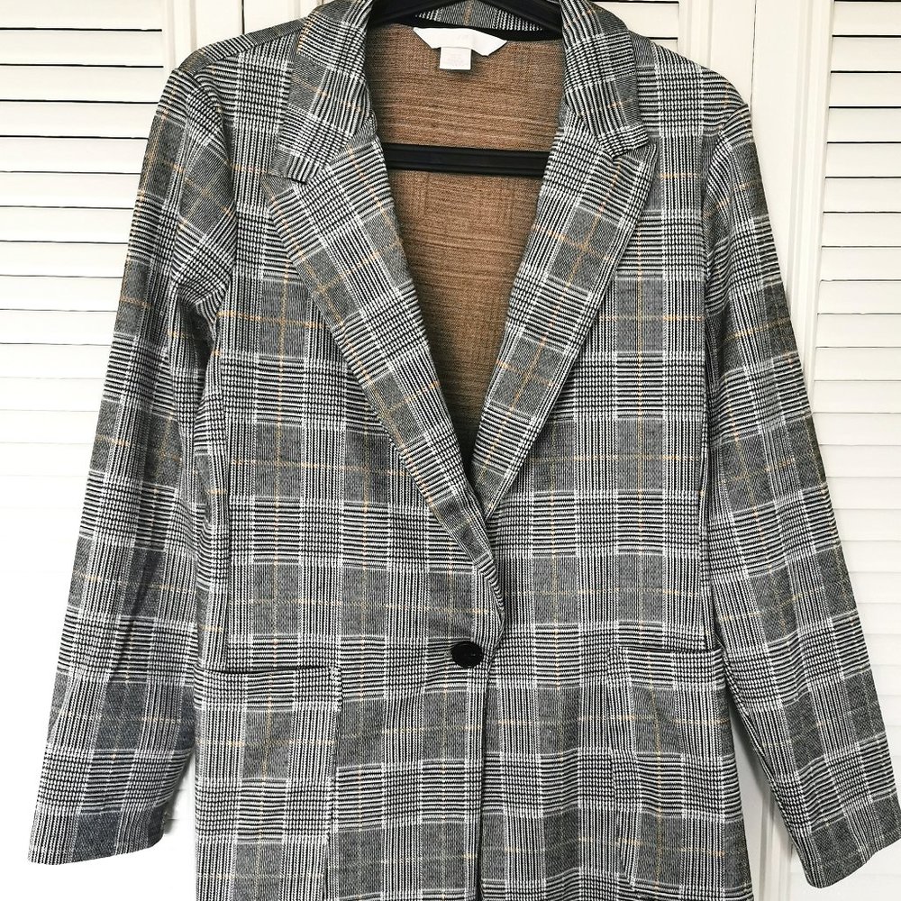 Suit jacket